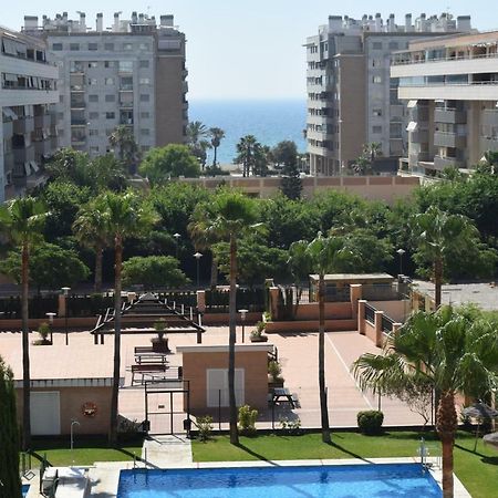 شقة Duplex Esperanza مالقة المظهر الخارجي الصورة