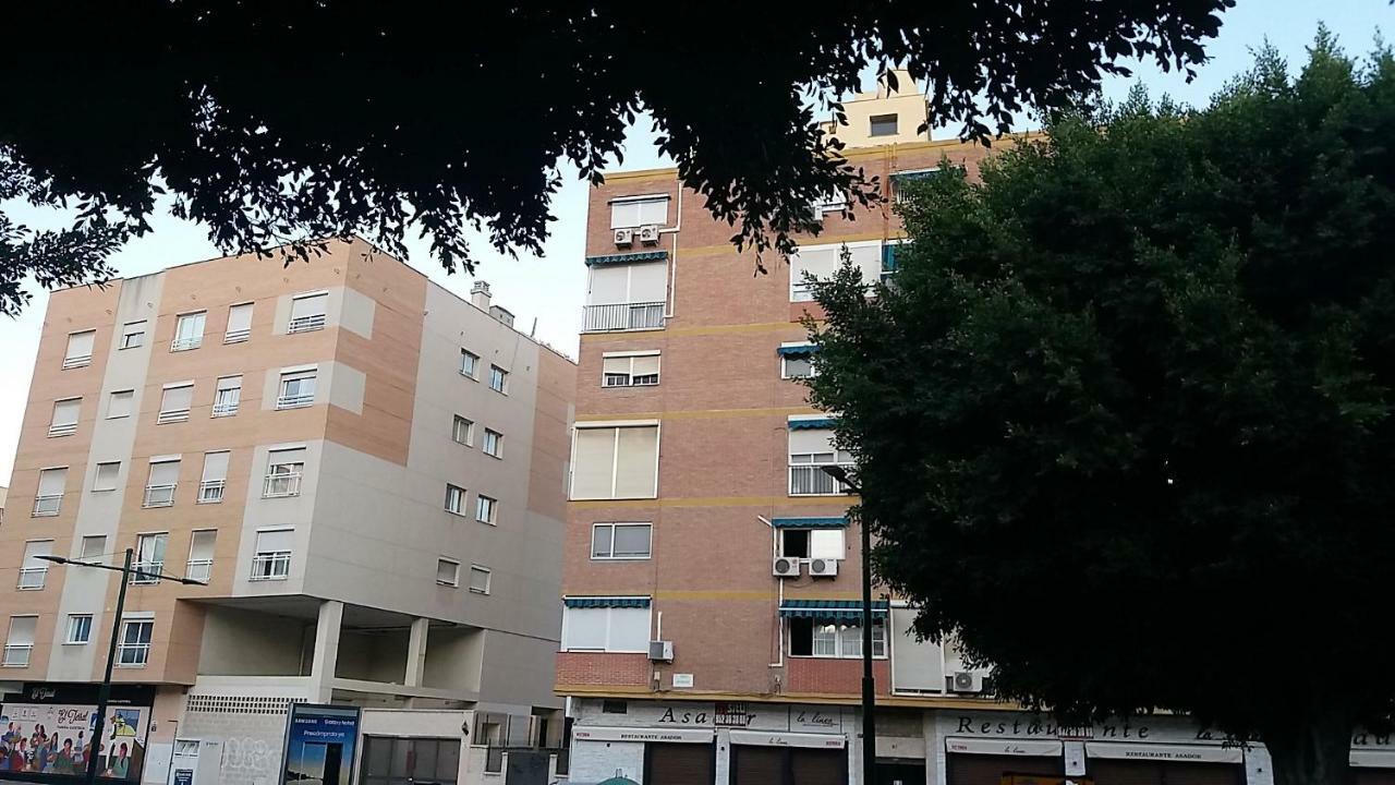 شقة Duplex Esperanza مالقة المظهر الخارجي الصورة