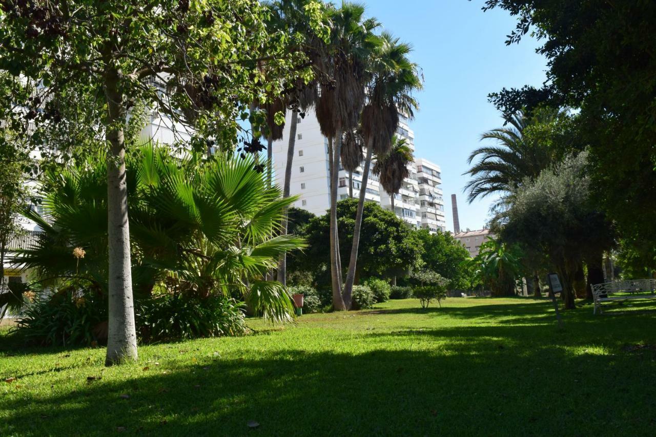 شقة Duplex Esperanza مالقة المظهر الخارجي الصورة