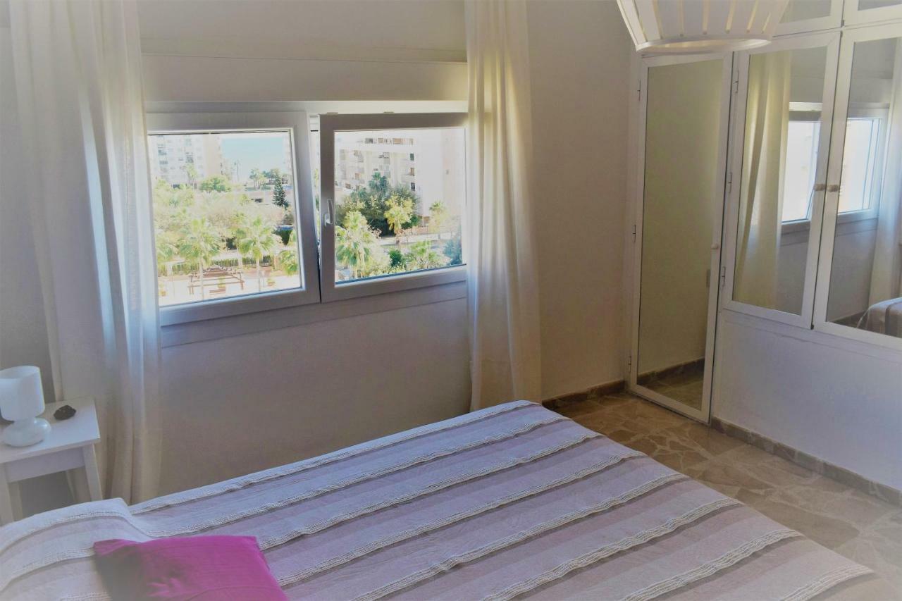 شقة Duplex Esperanza مالقة المظهر الخارجي الصورة