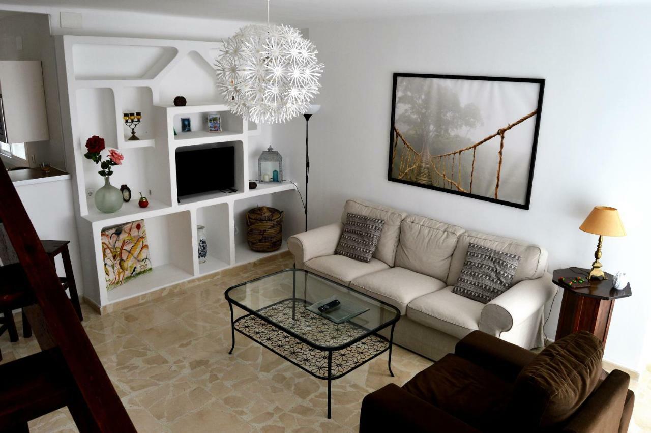 شقة Duplex Esperanza مالقة المظهر الخارجي الصورة