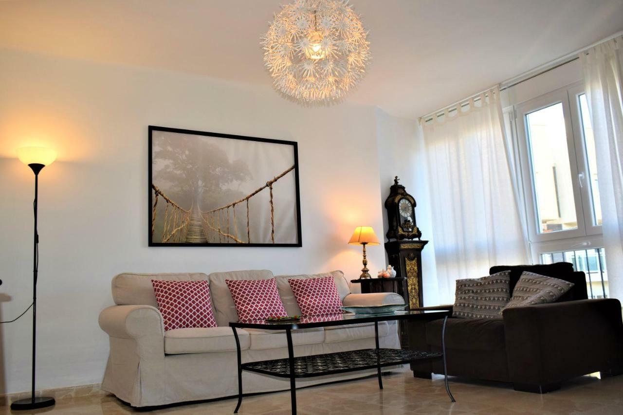 شقة Duplex Esperanza مالقة المظهر الخارجي الصورة