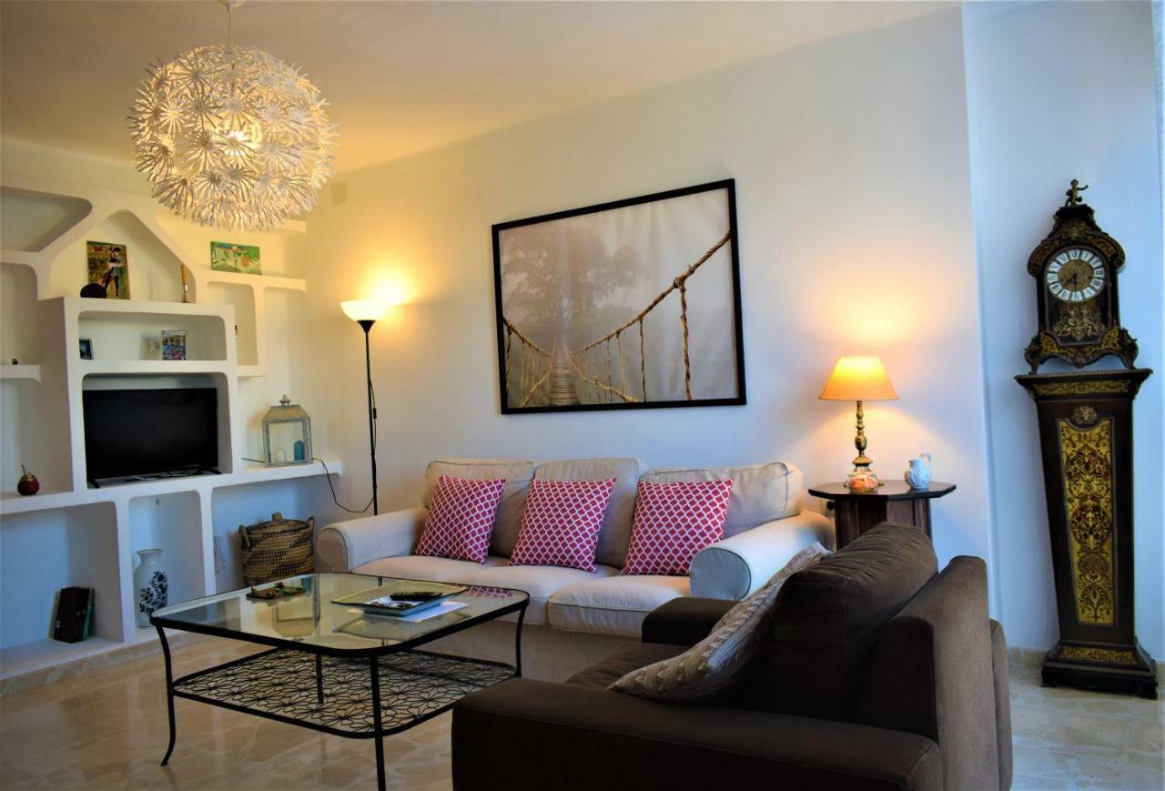 شقة Duplex Esperanza مالقة المظهر الخارجي الصورة